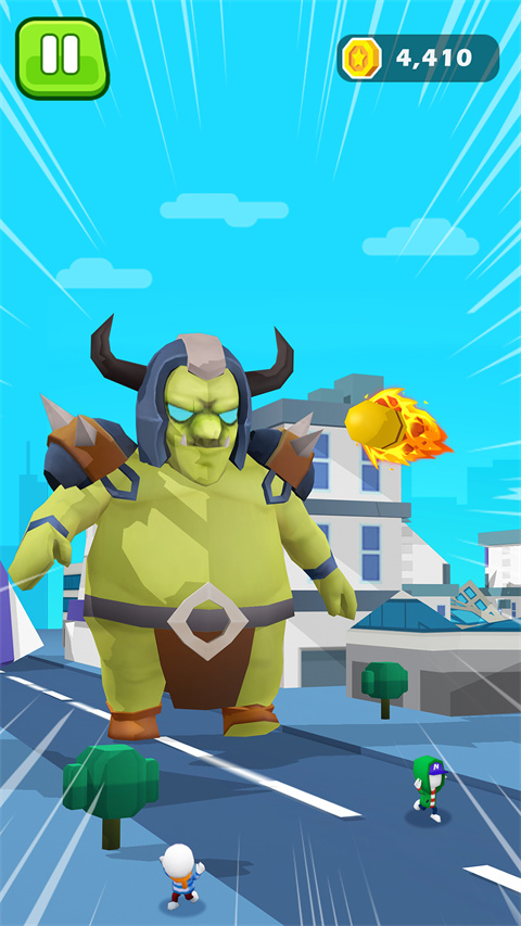 英雄神槍手安卓版