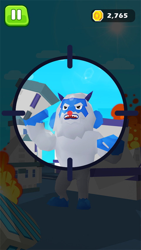 英雄神槍手安卓版