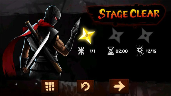 忍者之雷復仇安卓版