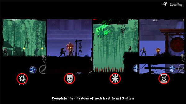 忍者之雷復仇安卓版