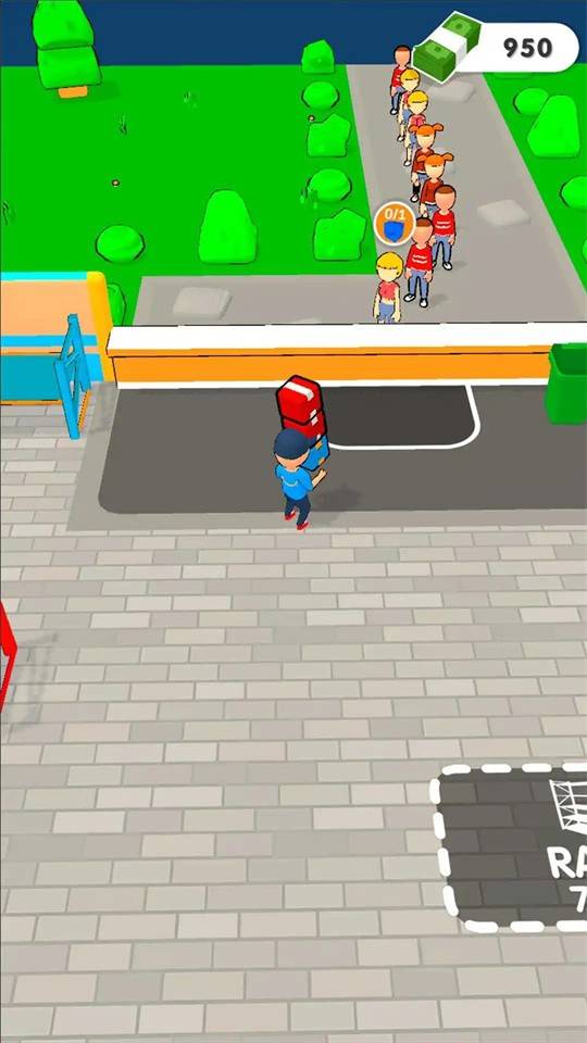 郵件倉(cāng)庫(kù)員官方正版