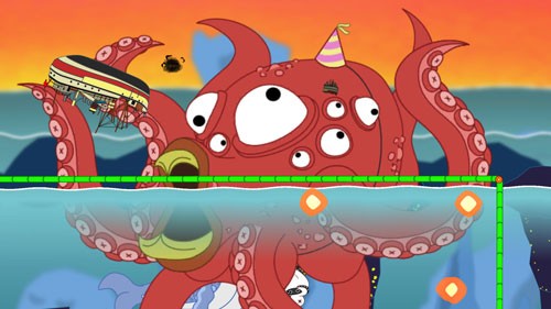 飛拳爆聯(lián)機版