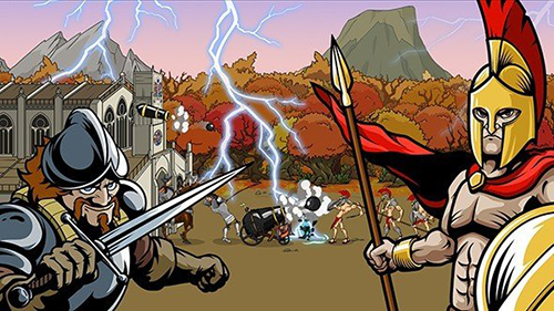 戰(zhàn)爭時代2內置作弊菜單版