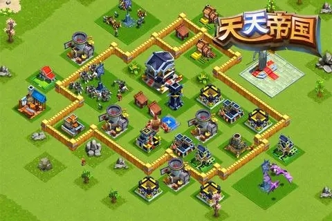 天天帝國(guó)官方正版