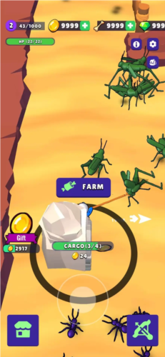 套索獵人單機(jī)版