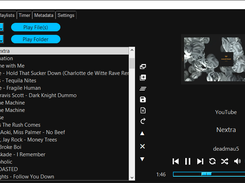 Music Caster(音樂(lè)播放器工具)