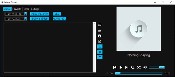 Music Caster(音樂(lè)播放器工具)