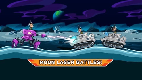 鋼鐵之丘多人聯(lián)機(jī)版