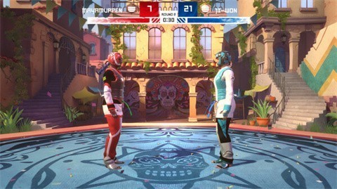 跆拳道大獎賽手機版