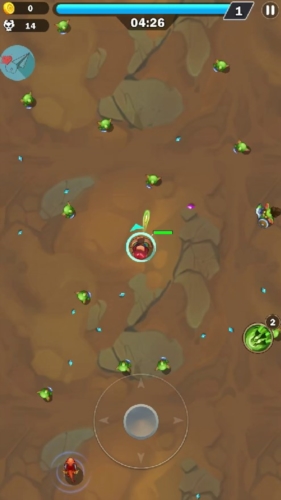 我是幸存者內(nèi)置MOD菜單版