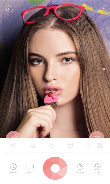 糖果相機(jī)(candy camera)