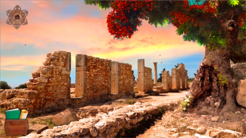 潘莫菲亞漢化版