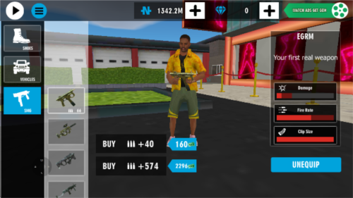 真實(shí)黑幫犯罪安卓版