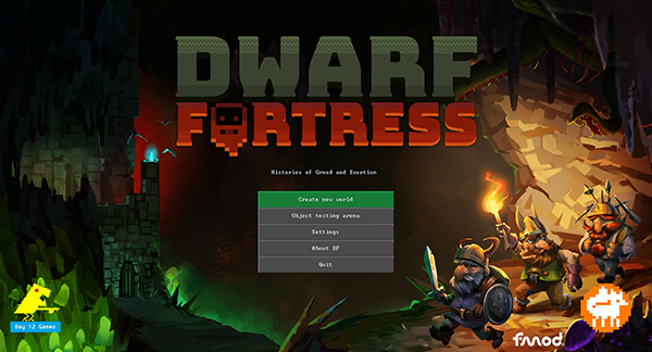 矮人要塞三項修改器