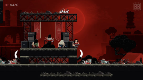 野蠻獸性手機(jī)版