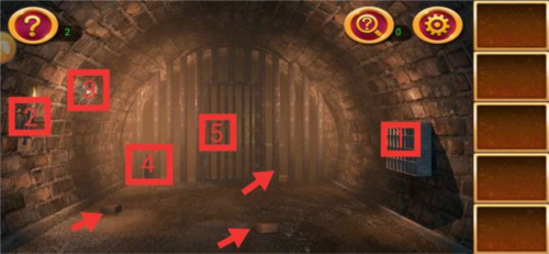 密室逃脫1逃離地牢(內(nèi)附攻略)