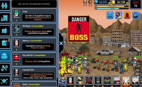 200天僵尸啟示錄免費版