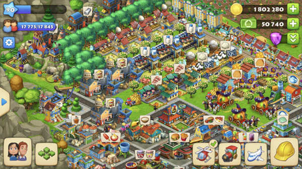 夢想城鎮(zhèn)2025手游