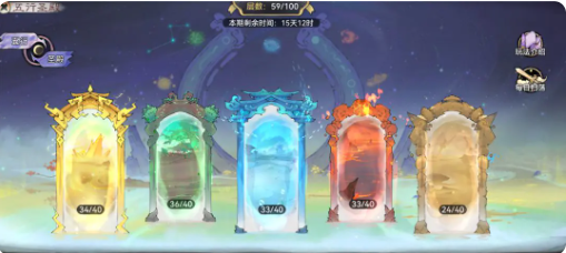 如何挑選五行弟子2