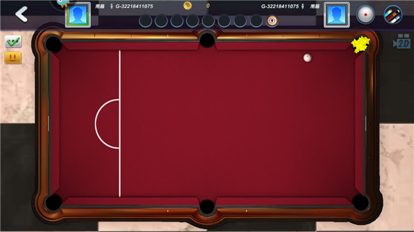 臺(tái)球風(fēng)云最新版