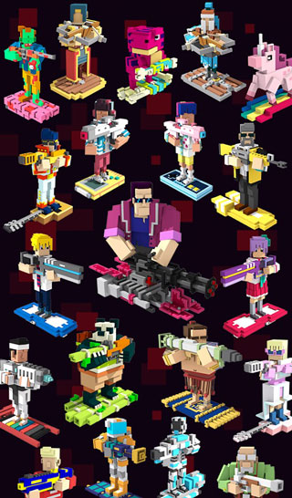 滑板大作戰(zhàn)2最新版