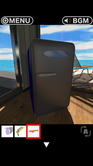 逃脫游戲度假酒店：熱帶沙灘安卓版