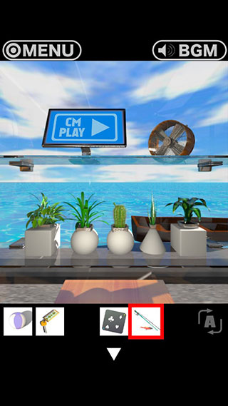 逃脫游戲度假酒店：熱帶沙灘安卓版