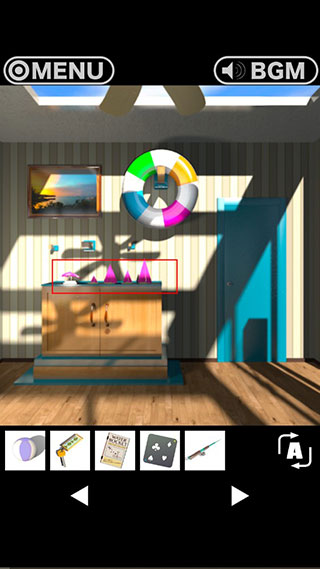 逃脫游戲度假酒店：熱帶沙灘安卓版