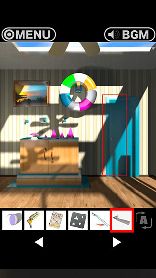 逃脫游戲度假酒店：熱帶沙灘安卓版