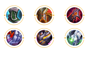 王者榮耀體驗(yàn)服