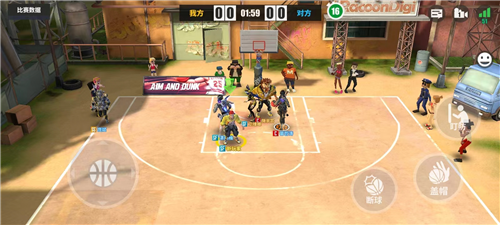 街球藝術(shù)聯(lián)機(jī)版