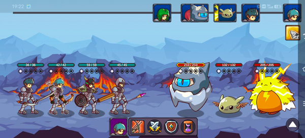 從零開始的勇者生活單機版