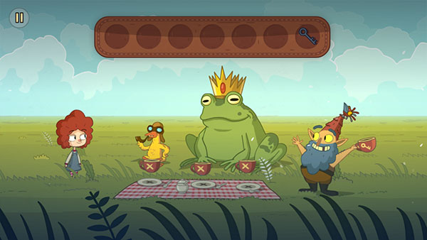 誤入迷途Lost in Play