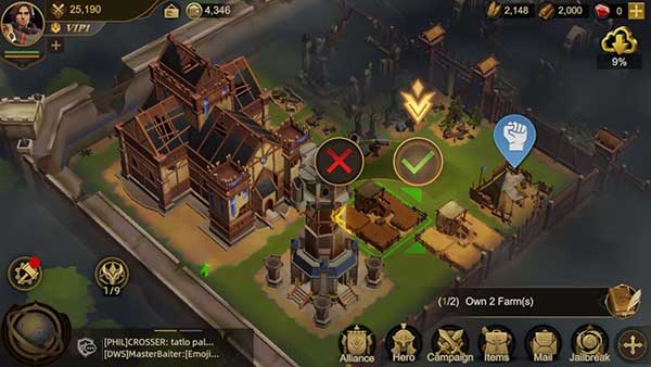 帝國(guó)之地不朽(Land of Empires)