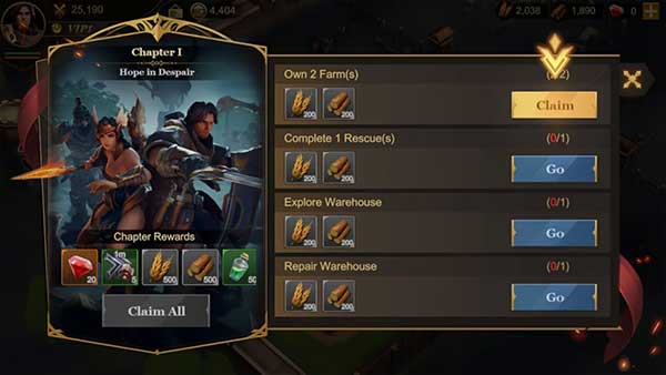 帝國(guó)之地不朽(Land of Empires)