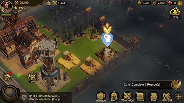 帝國(guó)之地不朽(Land of Empires)