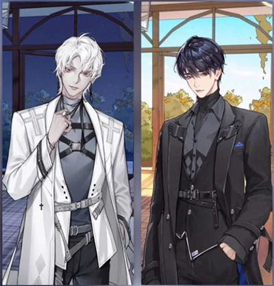 月影別墅中文版