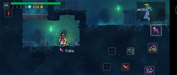 重生細(xì)胞Dead Cells