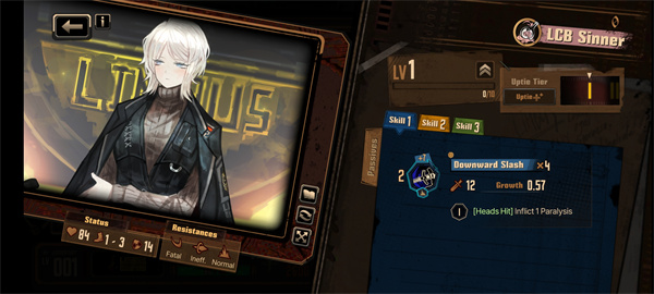 邊獄巴士公司( Limbus Company)