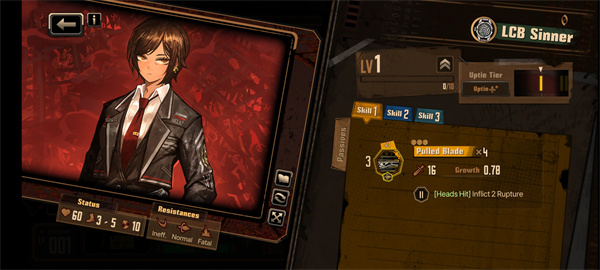 邊獄巴士公司( Limbus Company)