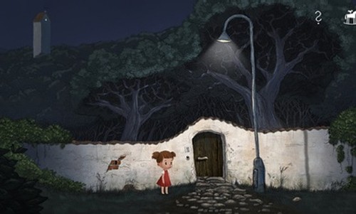 墻門(mén)之外游戲