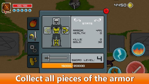 銀河戰(zhàn)士手機(jī)版