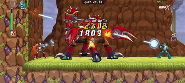 洛克人時空裂隙安卓版