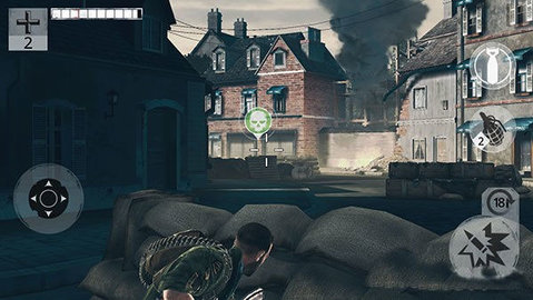 襲擊行動攻略截圖1