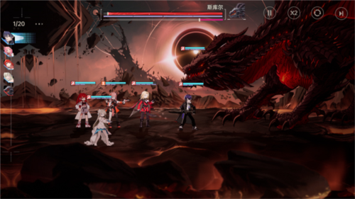 龍族卡塞爾之門(mén)2025安卓版