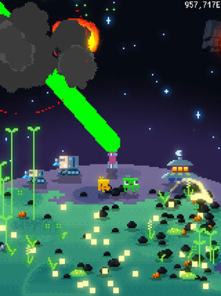 綠色星球中文版