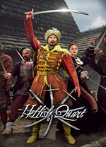 駭厲四斬hellish quart中文版