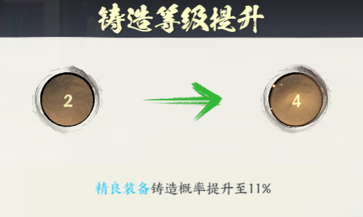 解鎖高品質裝備方法截圖1