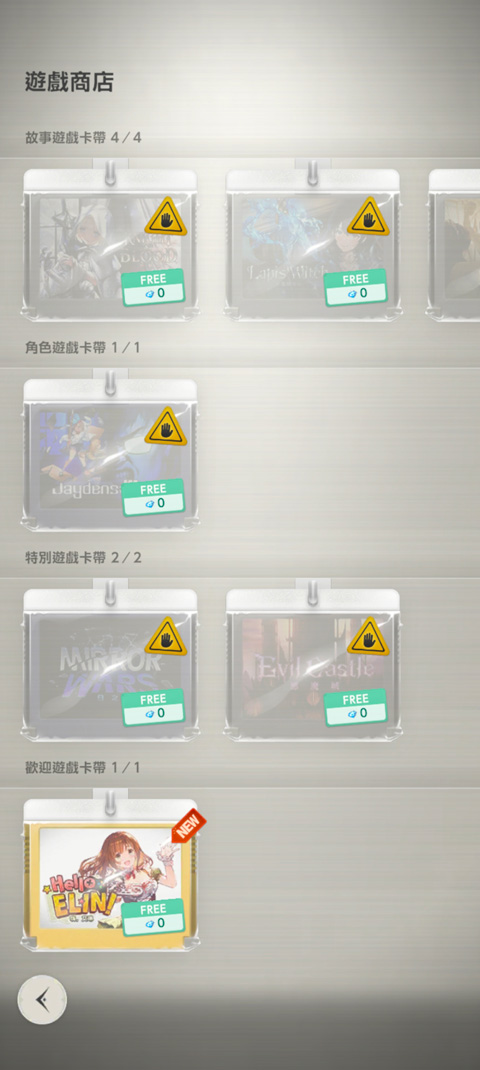 棕色塵埃2(BrownDust II)