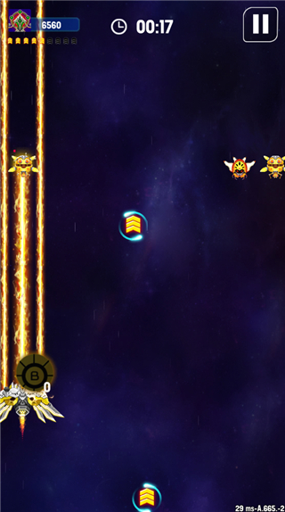 銀河之戰(zhàn)深空射手中文版